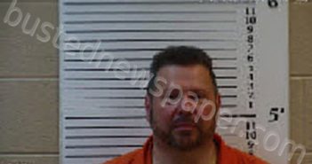 GRAVES, JEFFERY KENT | 2023-10-11 23:06:00 Cherokee County, North Carolina Booking