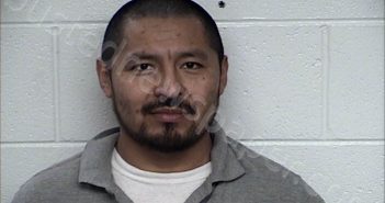 GARCIA CHABLE, TEO | 2023-10-11 Chase County, Kansas Booking