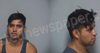 CHAVEZ RAMOS, JULIO CESAR | 2023-10-11 Roanoke County, Virginia Booking