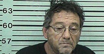 NEWMAN, BARRY LYNN | 2023-10-11 21:02:19 Hood County, Texas Booking