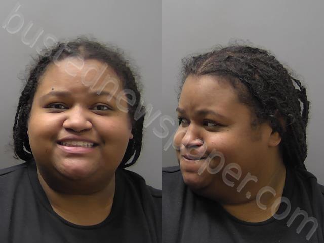 DICKERSON, JANEA ANN MARIE #, Buchanan County, Missouri - 2023-10-11 16:52:00