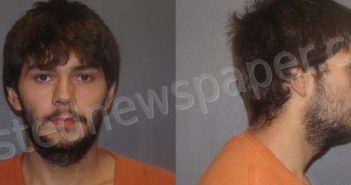 FLINN, BARAK RAY | 2023-10-11 Wood County, Texas Booking