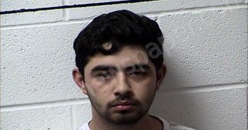 ALFARO FERNANDEZ, AZAEL | 2023-10-11 Chase County, Kansas Booking