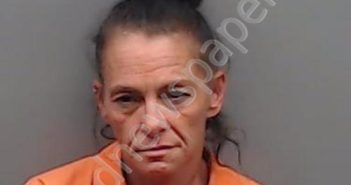 WILSON, MICHELLE LEA | 2023-10-11 Smith County, Texas Booking