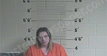 <B>ADAMS</B>, <B>BRANDY</B> #, Three Forks, Kentucky - 2023-10-11 02:43:00