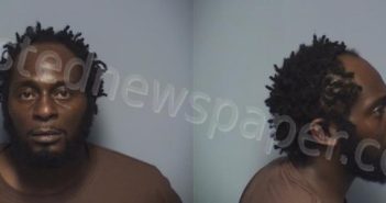 SMITH, MARIO RASHAWN | 2023-10-11 Roanoke County, Virginia Booking