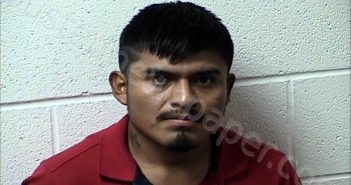 TIUL CHOC, CARLOS FRANCISCO | 2023-10-11 Chase County, Kansas Booking