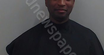 MANUEL, HARMON LEE, II | 2023-10-12 Harrison County, Texas Booking