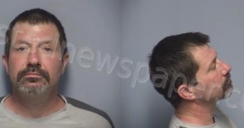 LAVALLEE, STEVEN ALLAN | 2023-10-12 Roanoke County, Virginia Booking