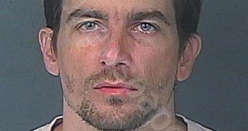 KISH, JEREMY ANDREAS | 2023-10-12 06:27:00 Hernando County, Florida Booking