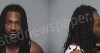 POINDEXTER, LAMONT SANGA | 2023-10-12 Roanoke County, Virginia Booking