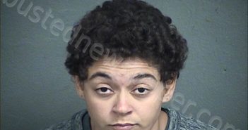 NELSON, CAYLEIGH DASHELE | 2023-10-12 Wyandotte County, Kansas Booking