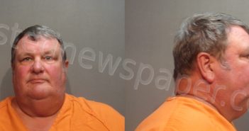 BRUCE, PATRICK KENNEDY | 2023-10-12 Wood County, Texas Booking