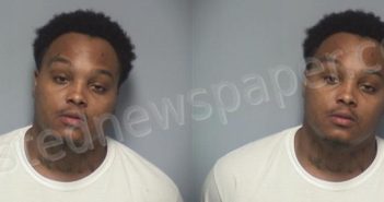 CLARK, MARCUS VERNELL | 2023-10-12 Roanoke County, Virginia Booking