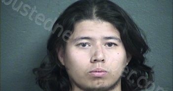 VARGAS-<B>HERNANDEZ</B>, <B>EDGAR</B> <B>ALONSO</B> #, Wyandotte County, Kansas - 2023-10-12