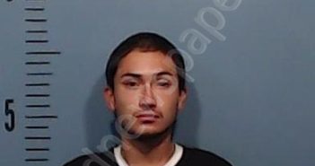 <B>CHAVEZ</B>, <B>ROWDY</B> <B>ANDRES</B> #, Taylor County, Texas - 2023-10-12