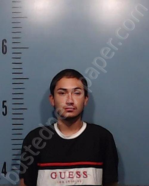 CHAVEZ, ROWDY ANDRES #, Taylor County, Texas - 2023-10-12