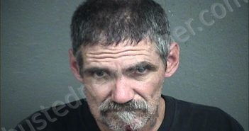 PRESTON , CHUCK ALLEN | 2023-10-12 Wyandotte County, Kansas Booking