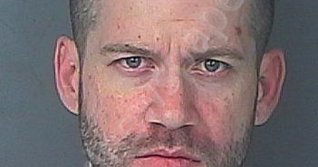 LAWRENCE, CHRISTOPHER JARED | 2023-10-12 07:38:00 Hernando County, Florida Booking