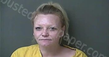 <B>DEWITT</B>, <B>GINGER</B> <B>LOUSIE</B> #, Howard County, Indiana - 2023-10-12 19:34:00