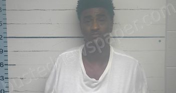 <B>DOCKERY</B>, <B>MARCUS</B> <B>DEWAYNE</B> #, Desoto County, Mississippi, DeSoto County, Mississippi - 2023-10-12 19:55:00