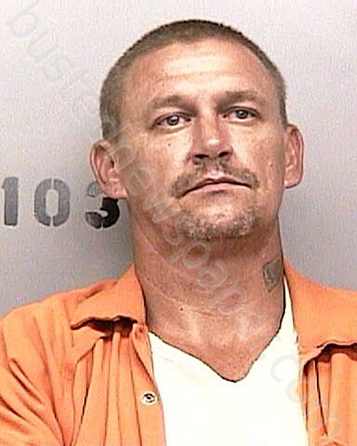 PITTMAN, ANTHONY HOWARD #, Taylor County, Florida - 2023-10-12 21:09:00