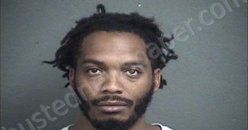 CLINTON, JESSE DIONDRE JR | 2023-10-12 Wyandotte County, Kansas Booking