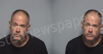 VIAR, RICHARD JEREMY | 2023-10-12 Roanoke County, Virginia Booking
