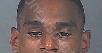 MOBLEY, BRADLEY CORDARA-JERMAIN | 2023-10-12 02:14:00 Hernando County, Florida Booking