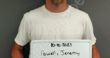 POWELL, <B>JEREMY</B> WAYNE #, Sebastian County, Arkansas - 2023-10-12 15:01:00