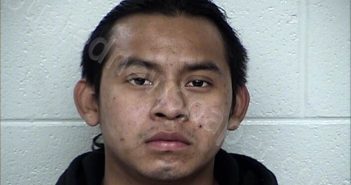 GONZALEZ GALINDO, FELIPE | 2023-10-12 Chase County, Kansas Booking