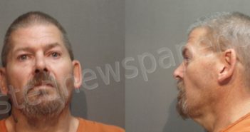 NIXON, MICHAEL SCOTT | 2023-10-12 Wood County, Texas Booking