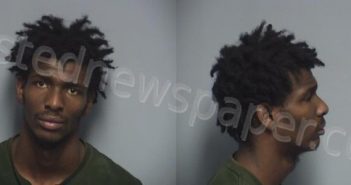 CARY, SHAQUAI JAHLUK | 2023-10-12 Roanoke County, Virginia Booking