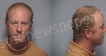 RIGDON, RANDALL KELLY | 2023-10-12 Roanoke County, Virginia Booking