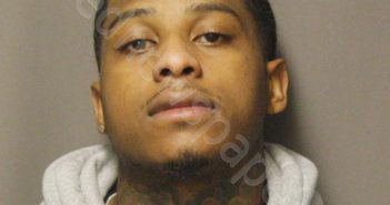 SMITH, KEIVON TEREZ | 2023-10-12 22:07:00 Perry County, Missouri Booking