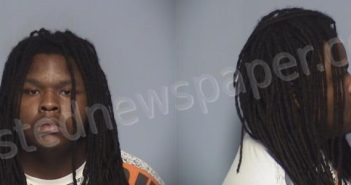 BROWN, DONTAE NMN | 2023-10-12 Roanoke County, Virginia Booking