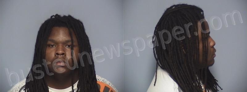 BROWN, DONTAE NMN #, Roanoke County, Virginia - 2023-10-12