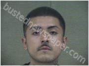 <B>ANGEL</B>–<B>CANO</B>, JOSE #, Harnett County, North Carolina - 2023-10-13