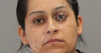 SERRANO, SANDRA VILLEGAS | 2023-10-13 Brazos County, Texas Booking