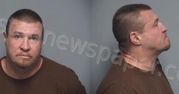 CURTIS, STEVEN MICHAEL | 2023-10-13 Roanoke County, Virginia Booking