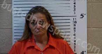 YOCOM, MELIDIE ANN | 2023-10-13 23:01:00 Cherokee County, North Carolina Booking