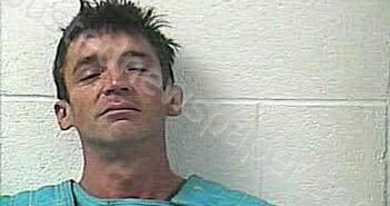 <B>BYRD</B>, JOSEPH <B>STEVEN</B> #, Daviess County, Kentucky - 2023-10-13 21:23:00