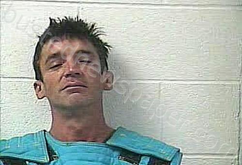 BYRD, JOSEPH STEVEN #, Daviess County, Kentucky - 2023-10-13 21:23:00