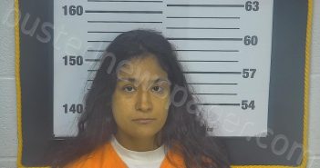 FROST, SARIAH D | 2023-10-13 09:16:00 Ottawa County, Ohio Booking