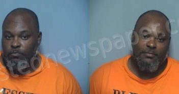 ANDREWS, ANTHONY PERNELL | 2023-10-13 Roanoke County, Virginia Booking