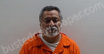 TORRES RICARDO | 2023-10-13 Cameron County, Texas Booking