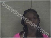KENNER, KIAIRA | 2023-10-13 Harnett County, North Carolina Booking