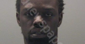 <B>POOLE</B>, <B>JAMAL</B> <B>ANTWON</B> #, Montgomery County, Ohio - 2023-10-13 22:50:00