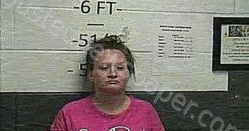 <B>ROSE</B>, <B>AMANDA</B> <B>NICOLE</B> #, Whitley County, Kentucky - 2023-10-13 17:01:00