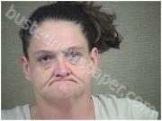 MCNEILL, GOLDIE | 2023-10-13 Harnett County, North Carolina Booking
